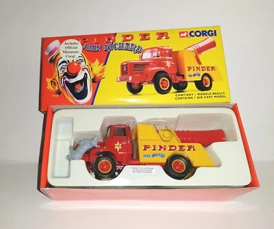 CORGI 1/50 BERLIET GLR8 FEMME CANON REF.70201 - Immagine 1 di 2