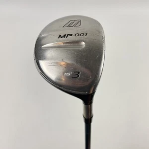 Mizuno MP-001 #3 Fairway Wood 15 True Temper EI-70 Graphite R-Flex Shaft RH Golf - Picture 1 of 13