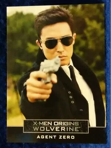 2009 X-Men Origins Wolverine Casting Call #C8 Daniel Henney as Agent Zero - Picture 1 of 2