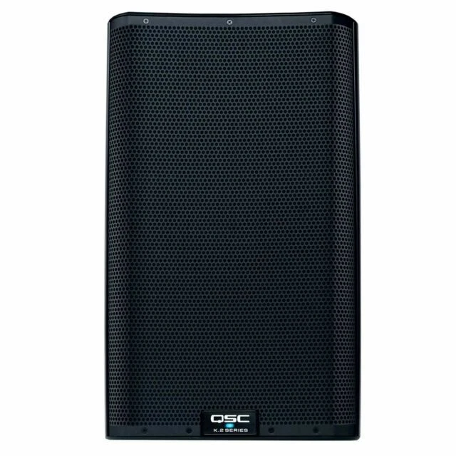 QSC K12.2 K2 12" 2-Way 1800W Loudspeaker - Black