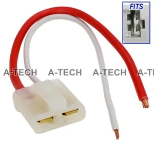 CONECTOR ENCHUFE DE ARNÉS DE REPARACIÓN ALTERNADOR para DELCO CHEVY GM BUICK 10SI-27SI - Imagen 1 de 4