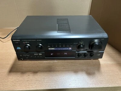 Technics SA-DX940 AV Control Stereo Receiver / Surround sound Great condition  - Image 1 of 4