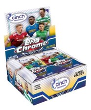 Topps Chrome SPFL Cinch Premiership Football Trading Card - Pick Your Own Base