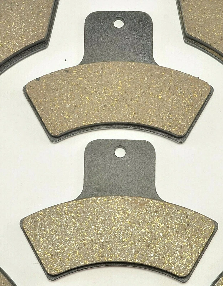 Pastillas de freno traseras para Polaris Trail Blazer 250 2001 2002 2003 2004 Foto 1 de 1