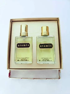 ARAMIS Connoisseur Cologne Spray and After Shave Set - Picture 1 of 3