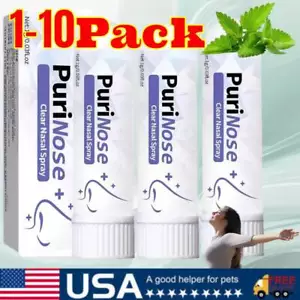 Purinose Inhalator, Purinose Inhalator Nasal, Memory Boost, Soothing Nasal - Bild 1 von 20