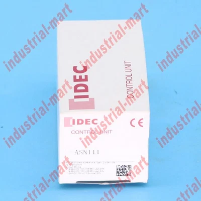 one New IDEC ASN111 Select button switch Quality assurance - Image 1 of 4