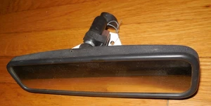 Used Original 1987-1989 Ford Mustang Convertible Interior Rear View Mirror - Bild 1 von 3