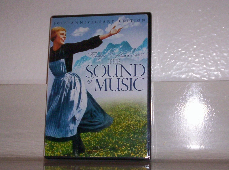 The Sound of Music (Two-Disc 40th Anniversary Special Edition) - Image 1 of 1