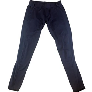 FITS Riding Pull On Reinforced Knee Riding Breeches Jodphurs Equestrian Pants XL - Picture 1 of 9