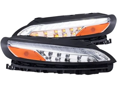 Conjunto de luz de estacionamiento/señal de giro para Jeep Cherokee 2014-2018 Anzo 84536WFFS Foto 1 de 4