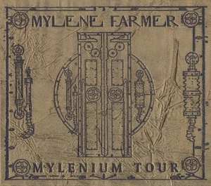 Mylène Farmer Mylenium Tour - CD x 2 - Foto 1 di 3
