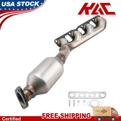Catalytic Converter Right For 2005-2013 Nissan Armada 2005-2010 INFINITI QX56 - Image 1 of 4