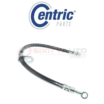 Centric Brake Hydraulic Hose for 2008-2009 Subaru Legacy 2.0L 2.5L 3.0L H4 hh Foto 1 de 4