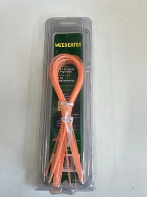 581-681001 Weed Eater Replacement Line .095 x 16.5" Contains 12 Pieces - Image 1 of 3
