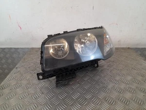 BMW X3 E83 2004-2007 Left Passenger N/S Headlamp Headlight 3418417 - Picture 1 of 18