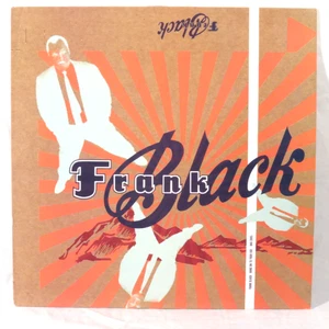 FRANK BLACK - Hang On To Your Ego  1993 UK  Maxi-12" NM  Pixies    Brian Wilson - Picture 1 of 4