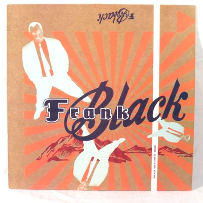 FRANK BLACK - Hang On To Your Ego  1993 UK  Maxi-12" NM  Pixies    Brian Wilson - Image 1 of 4