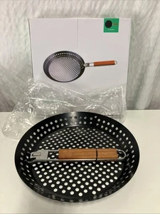 Neu im Karton Servappetit Grillpfanne Pfanne Chili Bräter Gemüse 12" - Bild 1 von 9