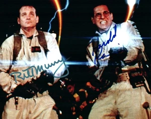 Bill Murray Harold Ramis autographed 8x10 Photo signed pic + COA - Picture 1 of 1