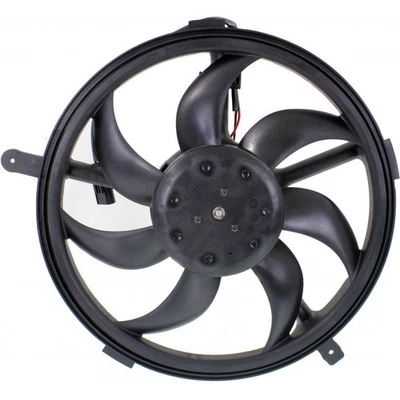 Ventilador de radiador convertible MC3115104 para Mini Cooper/Cooper S 2009-2015 Foto 1 de 4