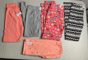 Girls Pants Leggings Bundle Lot Size 14 XL Extra Large Justice Children’s Place - Picture 1 of 24