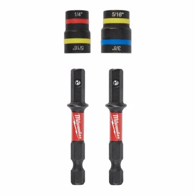 2-Pc. Shockwave Impact Duty 2-in-1 Magnetic Nut Driver Set - 49-66-4565 - Image 1 of 1