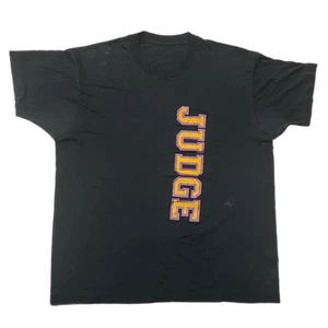 Vintage Judge "Bringin' It Down" NYHC T-Shirt - Picture 1 of 3