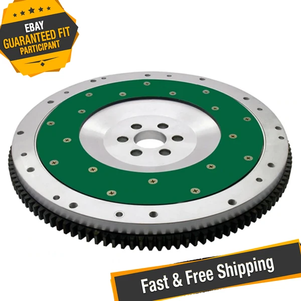 Volante ligero de aluminio Fidanza 143281 para Nissan 280Z/ZX 1975-1983 Foto 1 de 4