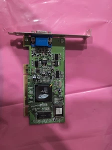 ATI 35-7779-01-SW Xpert98XL 8M PCI Video Graphics Card 1025-35050 - Picture 1 of 8