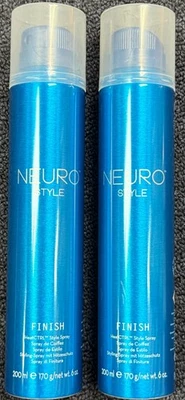 Paul Mitchell Neuro Finish HeatCTRL Style Spray, Discontinued NEW ***Set of 2*** - Image 1 of 3