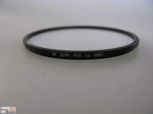 B+W 010 UV-Haze MRC Filter 1x Slim für Objektiv 82 mm - Made in Germany - Bild 1 von 3