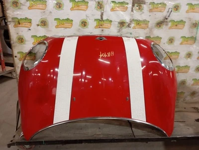 Hood Base Fits 07-10 MINI COOPER 3975954 Foto 1 de 4