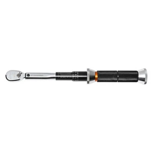 GearWrench 120XP 1/4" Drive SAE 30 to 200 in-lb Adjustable Click Torque Wrench - Picture 1 of 5