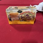 Vintage Sunbeam Coney Island Steamer Frank N Bun Hot Dog Warmer Cat No 19-29