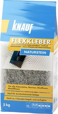 Knauf Flexkleber Naturstein 5 kg - Bild 1 von 3