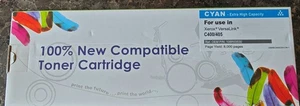 XEROX VERSALINK XC400CC CYAN C400 C405 LASER TONER CARTRIDGE BNIB - Picture 1 of 1