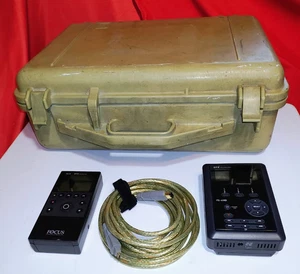 Focus Enhancements One FS-5 And One FS-4 HD DTE Technology Recorders Read On . - Picture 1 of 19