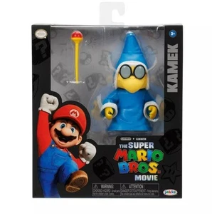 Super Mario Bros. Película: Figura Kamek 5" - Imagen 1 de 2