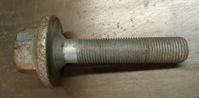 Mercedes-Benz ML320 1999 cigüeñal perno polea para motor M112 1120310071 Foto 1 de 4