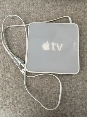 Apple TV (1st Generation) Media Streamer - A1218 Used - Image 1 of 3