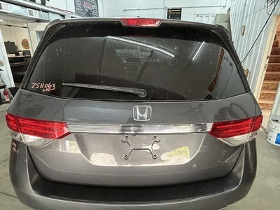2014-2017 Honda Odyssey Trunk/Hatch/Tailgate EX-L Leather Without Navigation - Image 1 of 4