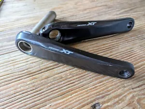 Shimano Deore XT Crank Arms- 175mm; FC-M8120-1 - Picture 1 of 3
