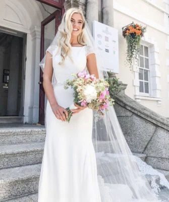 Vestido de novia Justin Alexander Foto 1 de 4