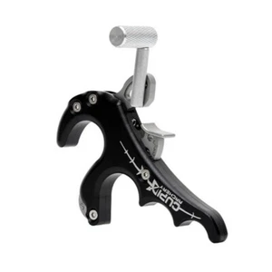 Release Aids 4 Finger Trigger Grip Caliper Thumb Archery Compound Bow Hunting - Picture 1 of 8