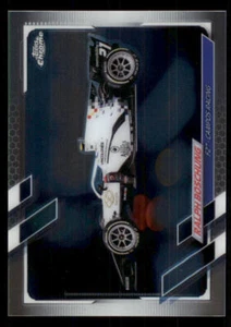 2021 Topps Chrome Formula 1 #122 Ralph Boschung/F2 Cars - Picture 1 of 2