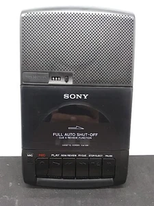 Sony Cassette Corder Model TCM-929 Cassette Player Recorder   **For Parts** - Picture 1 of 24