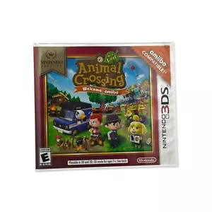Animal Crossing : New Leaf - Nintendo 3DS - Picture 1 of 2