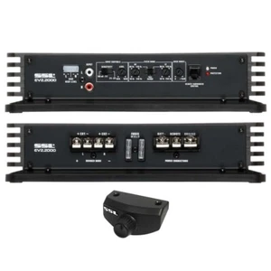 Sound Storm Laboratories Ev2.2000 Soundstorm Mosfet 2Ch 2000W Power Amplifier - Picture 1 of 1