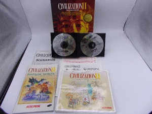 Civilization II (2) PC BIG BOX EDITION LIMITEE - Picture 1 of 2